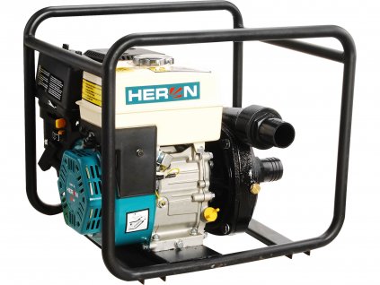 Motorové čerpadlo HERON tlakové 6,5HP/4,8kW | 500l/min