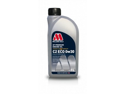 Millers Oils XF PREMIUM C2 ECO 0w30 1l