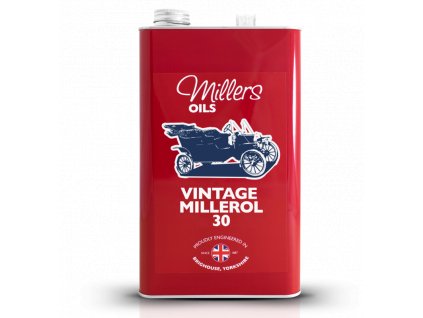 Vintage Millerol 30