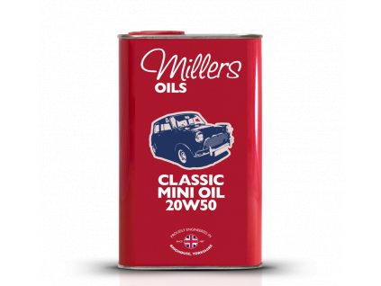 Classic Mini Oil 20w50 1