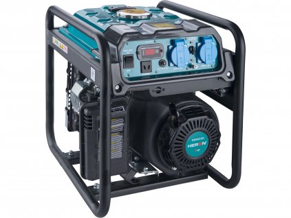 Invertorová Elektrocentrála HERON digitální