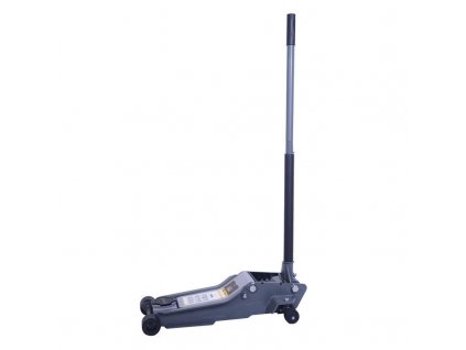 Profesionální hydraulický nízkoprofilový zvedák posuvný 3t s dvojtou pumpou (95-500mm)