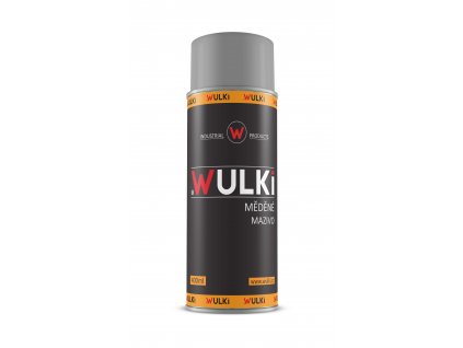 Měděné mazivo WULKi 400ml