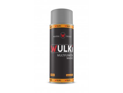 Multifunkční mazivo WULKi 400ml