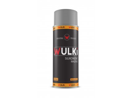 Silikonové mazivo WULKi 400ml