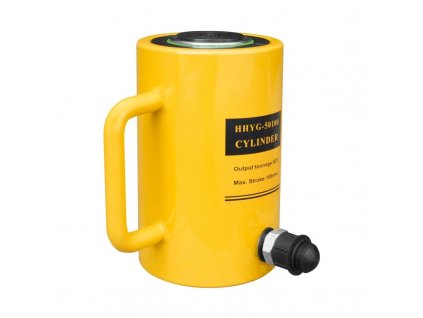 Hydraulický válec jednočinný 50 tun HHYG-50100