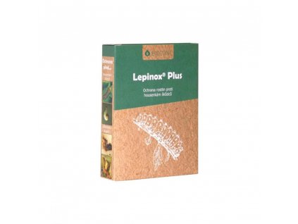 Biologický insekticid Lepinox Plus Bovram