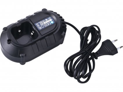 EXTOL INDUSTRIAL nabíječka Li-ion 16V, 2,4A