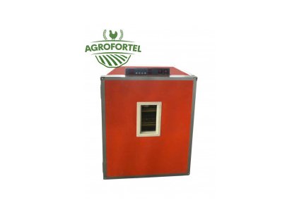 Plně automatická profesionální skříňová líheň AGF-392