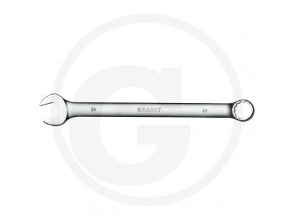 Očkoplochý klíč XL 24 mm GRANIT BLACK EDITION