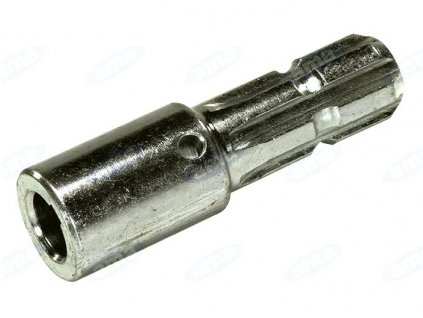 Adaptér s válcovitou dírou, 150mm