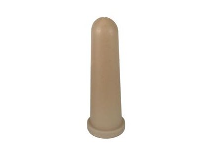 Dudlík pro telata, 10 cm - latexový