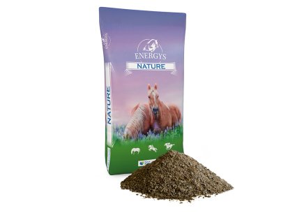 Sladový květ pro koně Energys 25kg