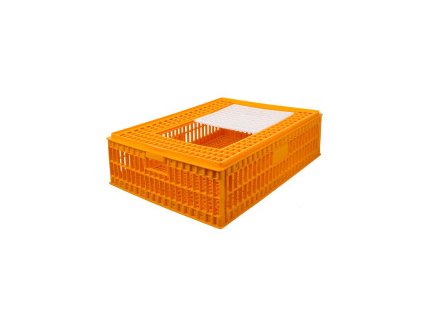 Přepravní box na přepravu menších ptáků.