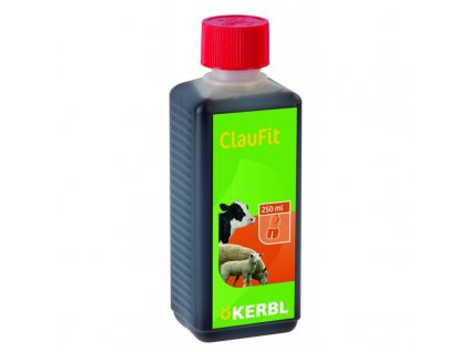 Léčebná tinktura na paznehty ClauFit tinktura, 250 ml