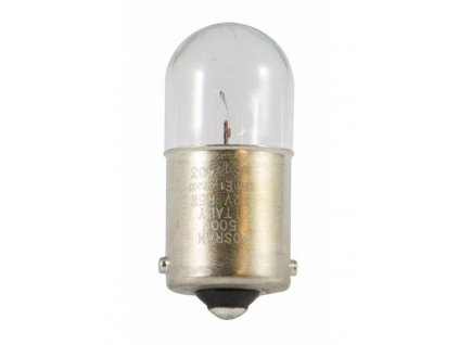 Žárovka 12V 5 W, R5W, BA15S, OSRAM