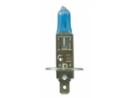 Žárovka 12V 55W, H1, P14,5s (krabička 2 ks) modrá, OSRAM