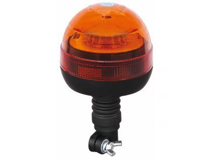 LED zábleskový maják 12-24V, na tyčový držák, serie ATENA