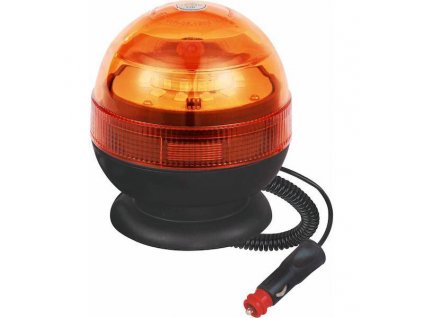 LED zábleskový maják 12-24V, magnetický, serie ATENA