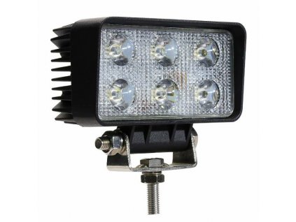 LED pracovní světlo 10-36V 18W 1350 LM