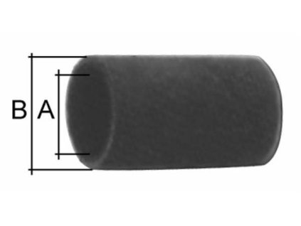 Hadice chlazení 1m, 20 mm