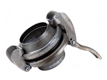 Kompletní navařovací kloub 194 mm BAUER