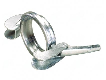 Jistící objímka 133 mm