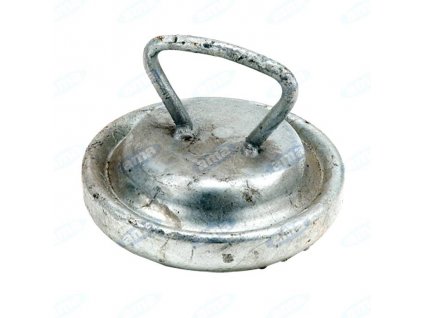 Uzávěr trubky samec 194 mm