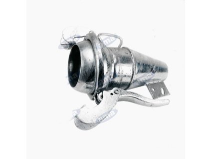 Kónická tryska samec pozink 159 mm - BAUER