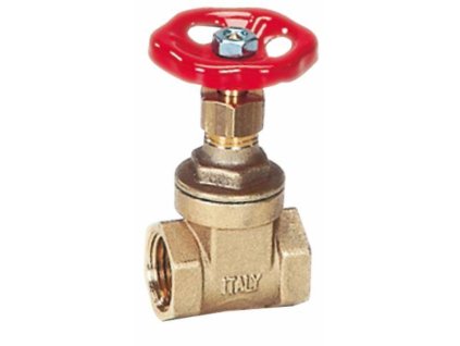 Šoupátkový ventil 3/4"