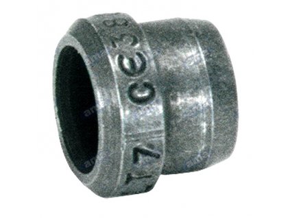Zářezný prsten 6L, 6 mm