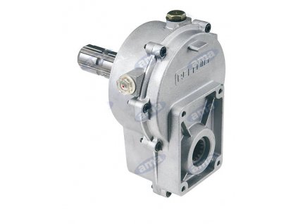 Převodovka k hydraulickému čerpadlu GR. 2, 1:2, samec