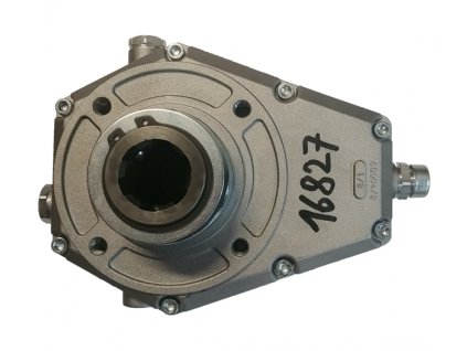 Převodovka k hydraulickému čerpadlu GR. 2, 1:2, samice, rychlospojka