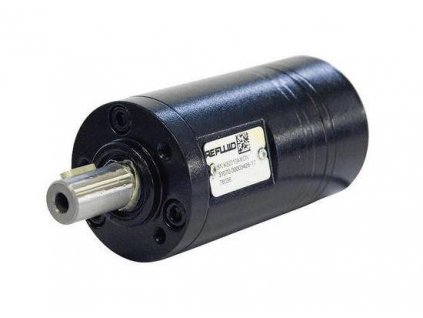 Hydraulický motor (KM)