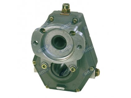 Převodovka k hydraulickému motoru
