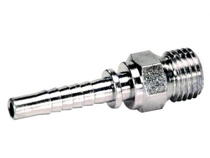 Lis. armatura s vnějším závitem DIN 24, 3/8", M 18x1,5