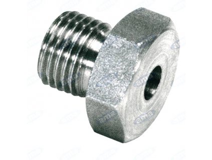 Navařovací závitová redukce 1/4"