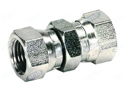 Redukce BSP Přímá samice/samice 3/8"