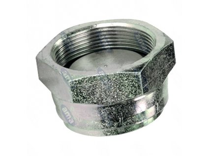 Zátka hydraulického vedení - samice 3/4"