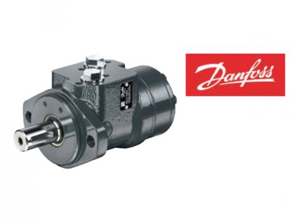 Hydraulický motor Danfoss WR80