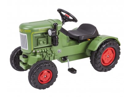 Dětský šlapací Traktor Fendt Dieselross BIG zelený