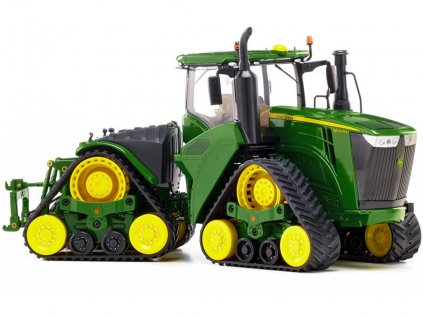 Model traktoru John Deere 9620RX Pásový Wiking v kloubovém provedení