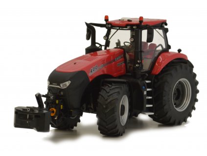 Model traktoru Case IH Magnum 400 MarGen 1 32 levý bok