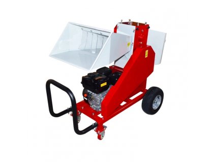 Špalíkovač, štěpkovač a drtič větví AGR-DE-80G (7HP)
