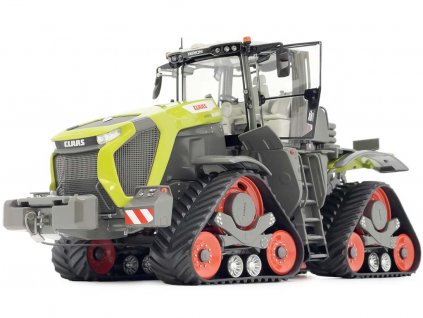 Model traktoru Claas Xerion 12.590 Terra Trac MarGe 1 32