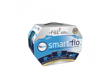 Flopro SmartFlo plochá hadice se spojkou Velikost: 20m