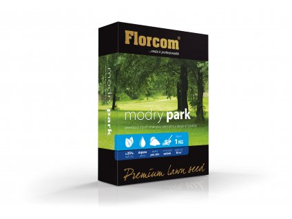 Florcom Modrý Park (1 kg)