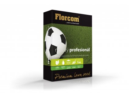 Florcom Modrý Profesionál (1 kg)