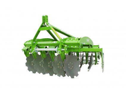 Diskový podmítač s drobícím válcem PERSEUS Bomet 4