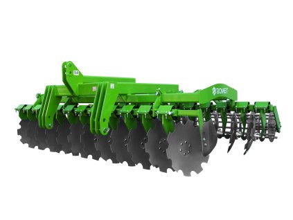 Diskový podmítač 2m BOMET Pegasus Disky 510mm Guma